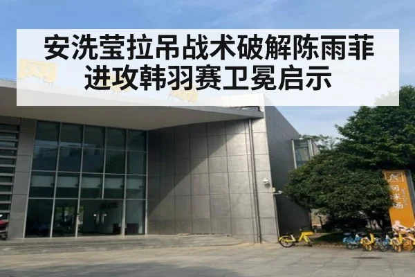 安洗莹拉吊战术破解陈雨菲进攻韩羽赛卫冕启示