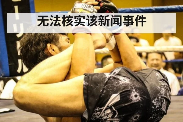 无法核实该新闻事件