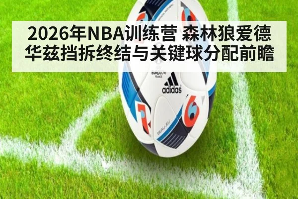 2026年NBA训练营 森林狼爱德华兹挡拆终结与关键球分配前瞻
