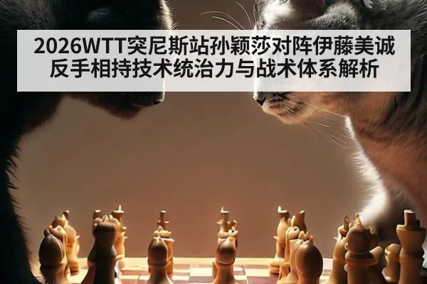 2026WTT突尼斯站孙颖莎对阵伊藤美诚反手相持技术统治力与战术体系解析